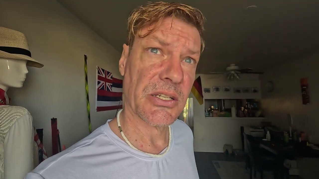 Day 2376 USA Diary &ndash; Das Haus nicht verlassen