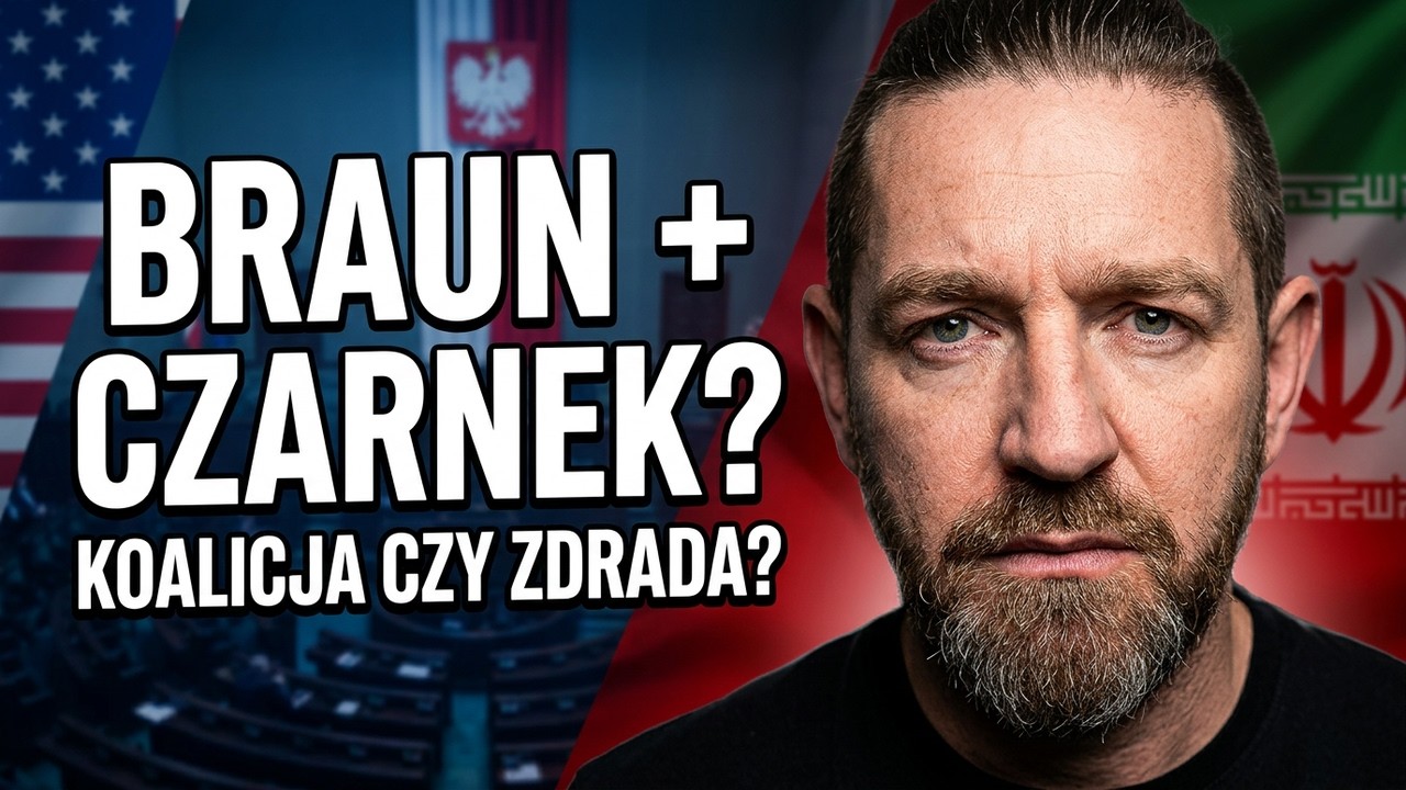 Jak złączy się miłość Brauna i Czarnka? Czyli Polska 3.0