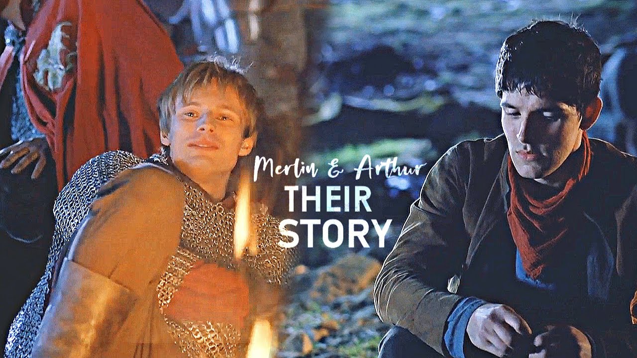 Merlin & Arthur | Their Story