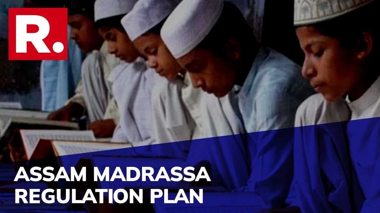 Assam Govt To Roll Out New Portal For Madrassas After Bulldozer Action On Illegal Madrassas