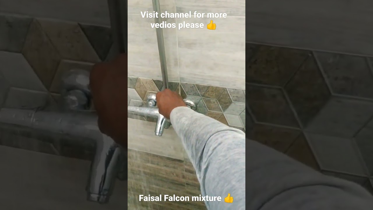 Fitting of Faisal falcon mixture | visit channel for more vedios please 👍❤️