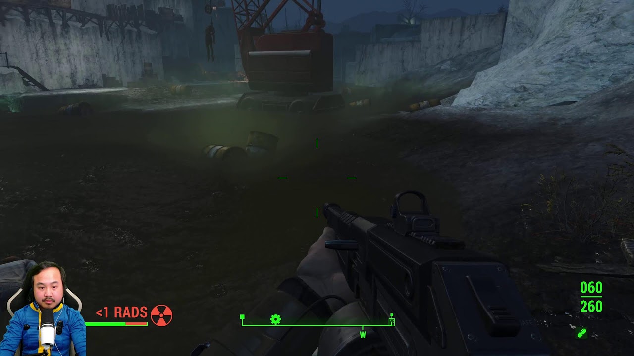 Fallout 4 - First time playthrough | Survival Difficulty (Day 41)