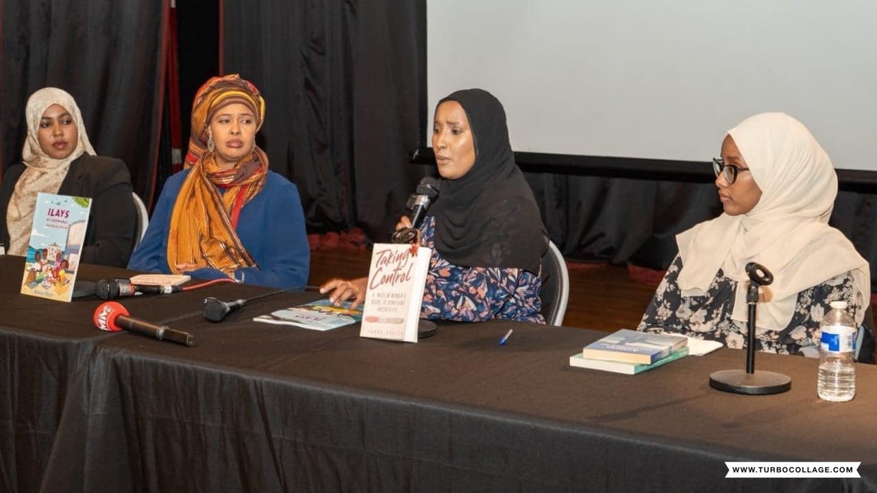 Somali Week Festival Books Day - Recent publications by female writers