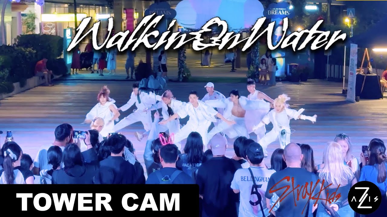 [KPOP IN PUBLIC / TOWER CAM] Stray Kids 