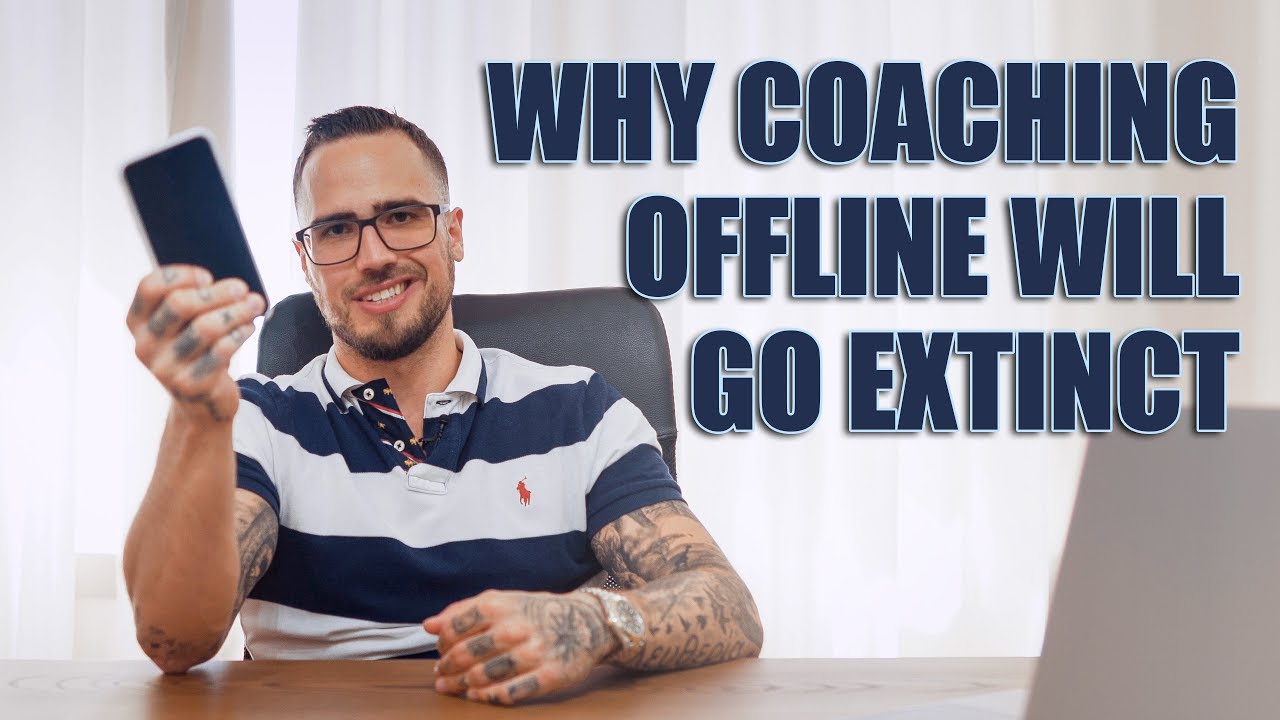 Why Coaching OFFLINE Will Go Extinct