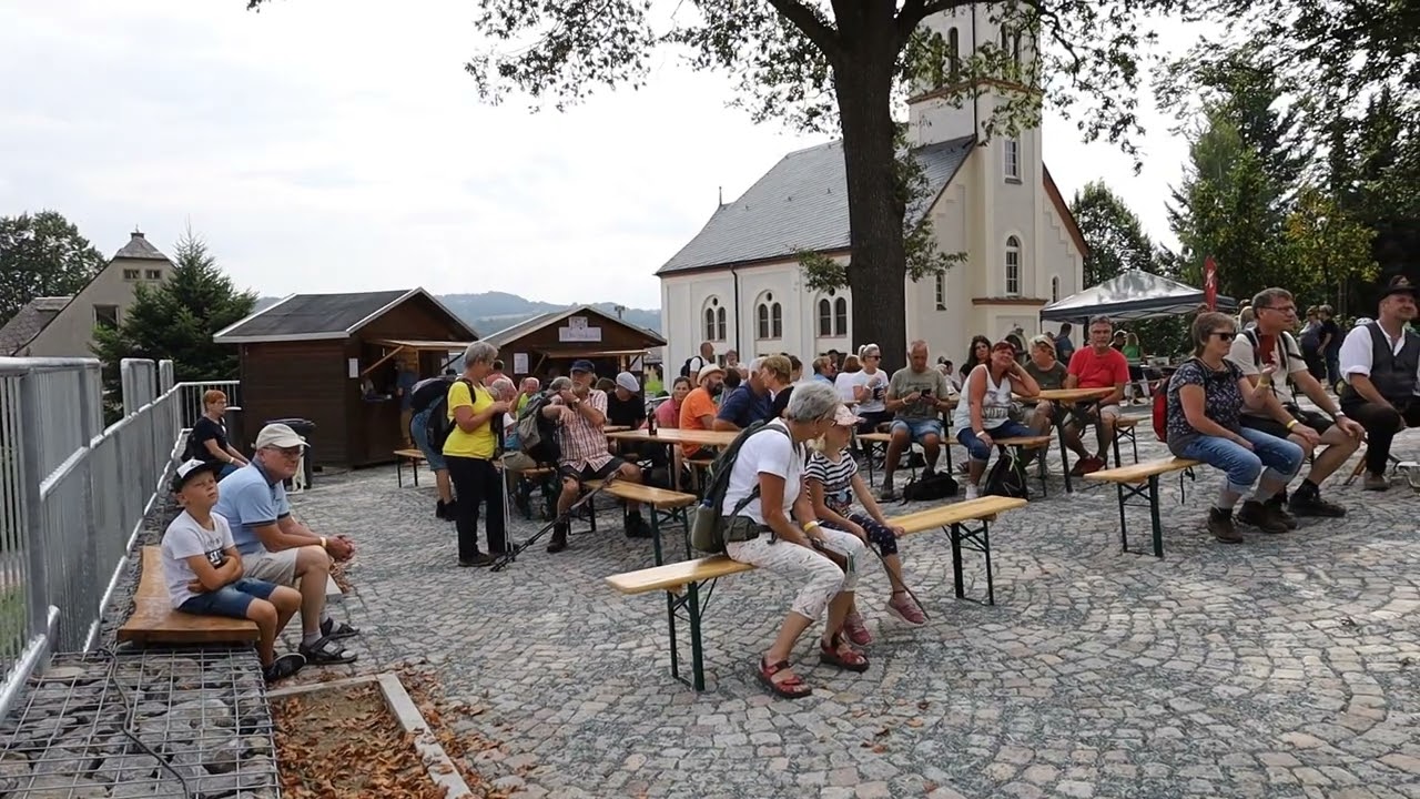 De Erzgesellen Wu de Wälder haamlich rauschen