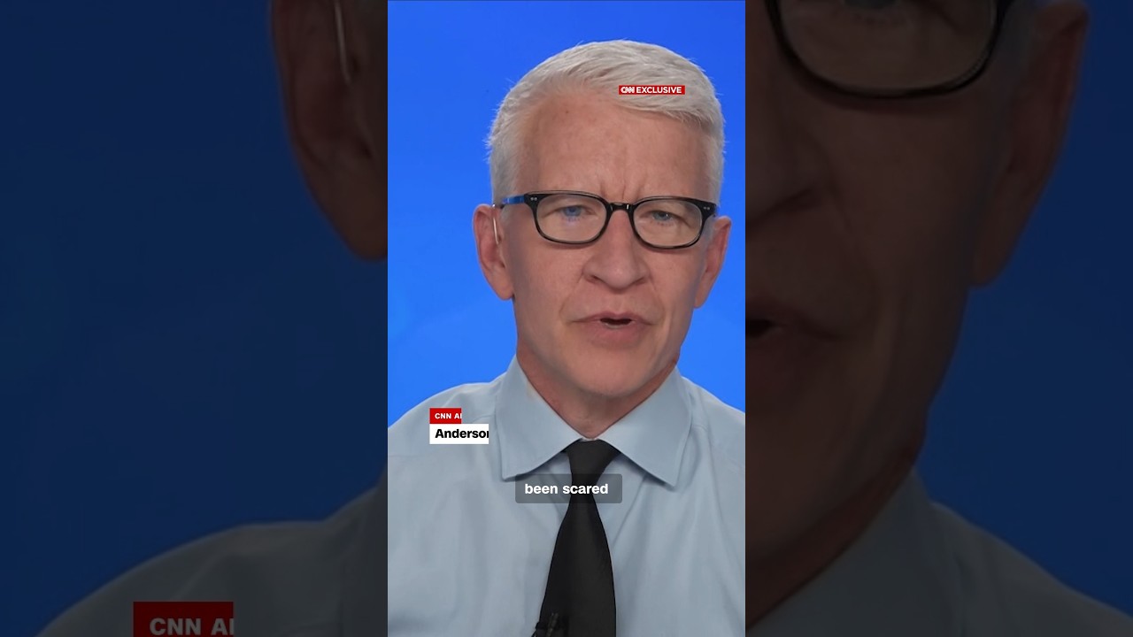 Anderson tells Anthropic CEO why AI has him scared for his kids&rsquo; futures