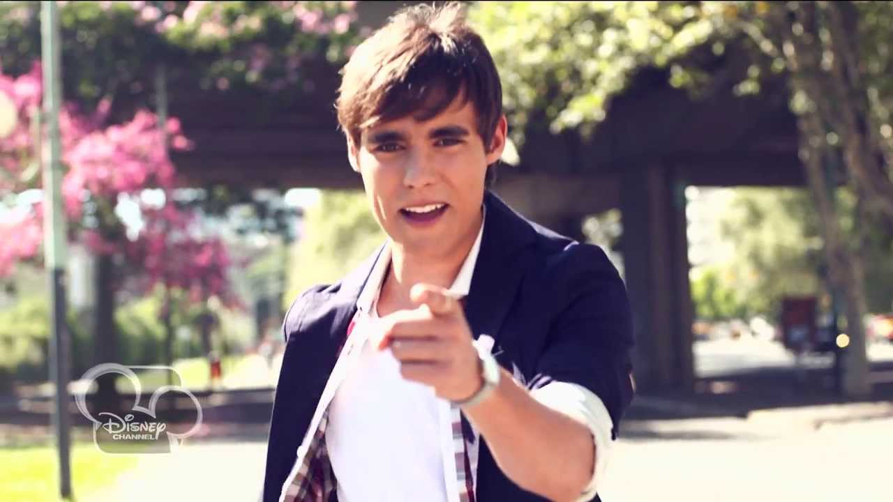 Violetta musikvideo: Leon - More Tears - Disney Channel Sverige