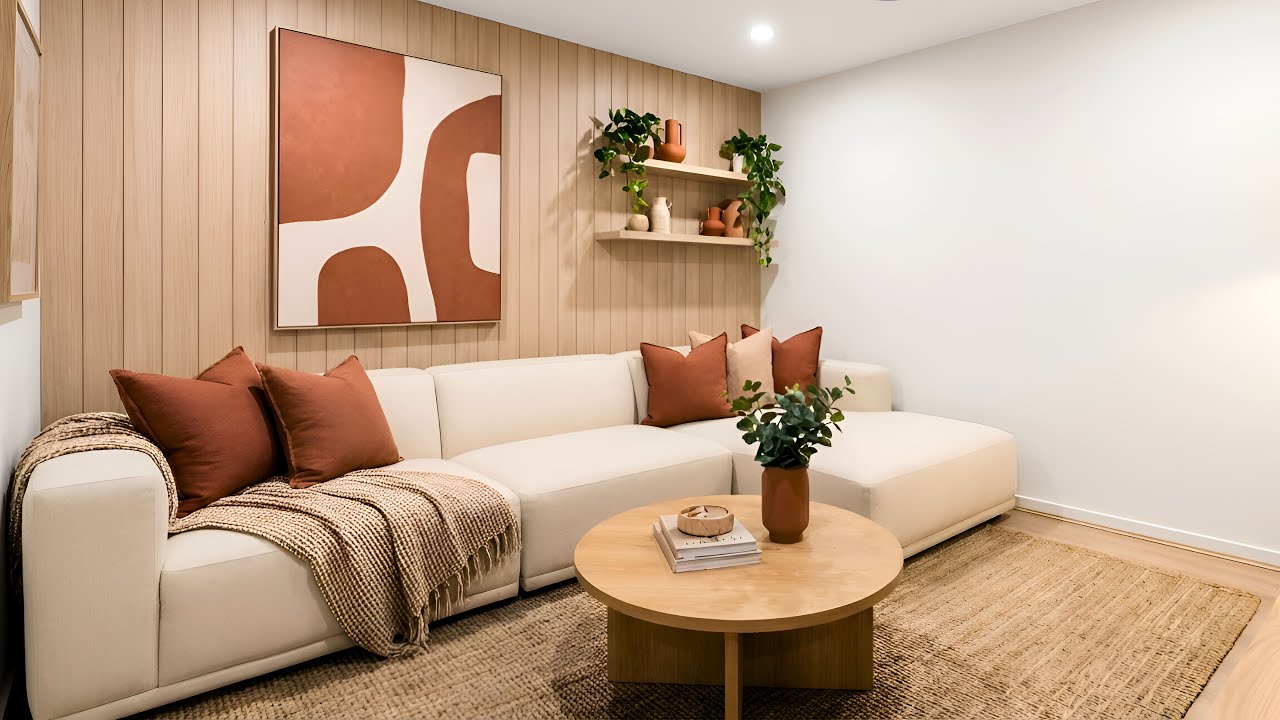 Cozy Rustic Small Living Room Decor Ideas You'll Love!