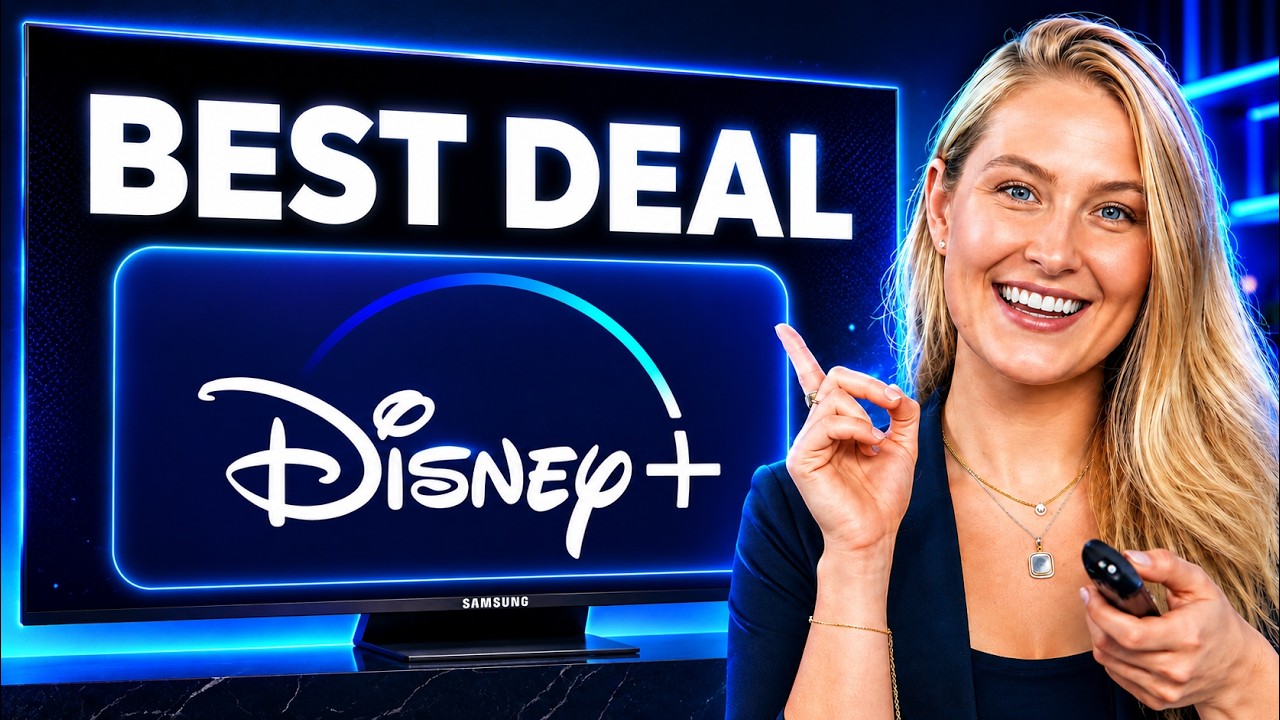 Та самая подписка на Disney Plus, которую оформляют все