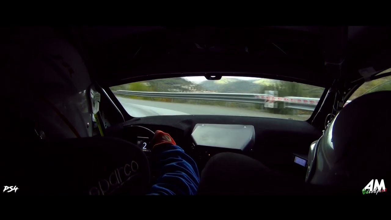 OBC PS4 Foscolo   Sturiale Rally Taormina 2023