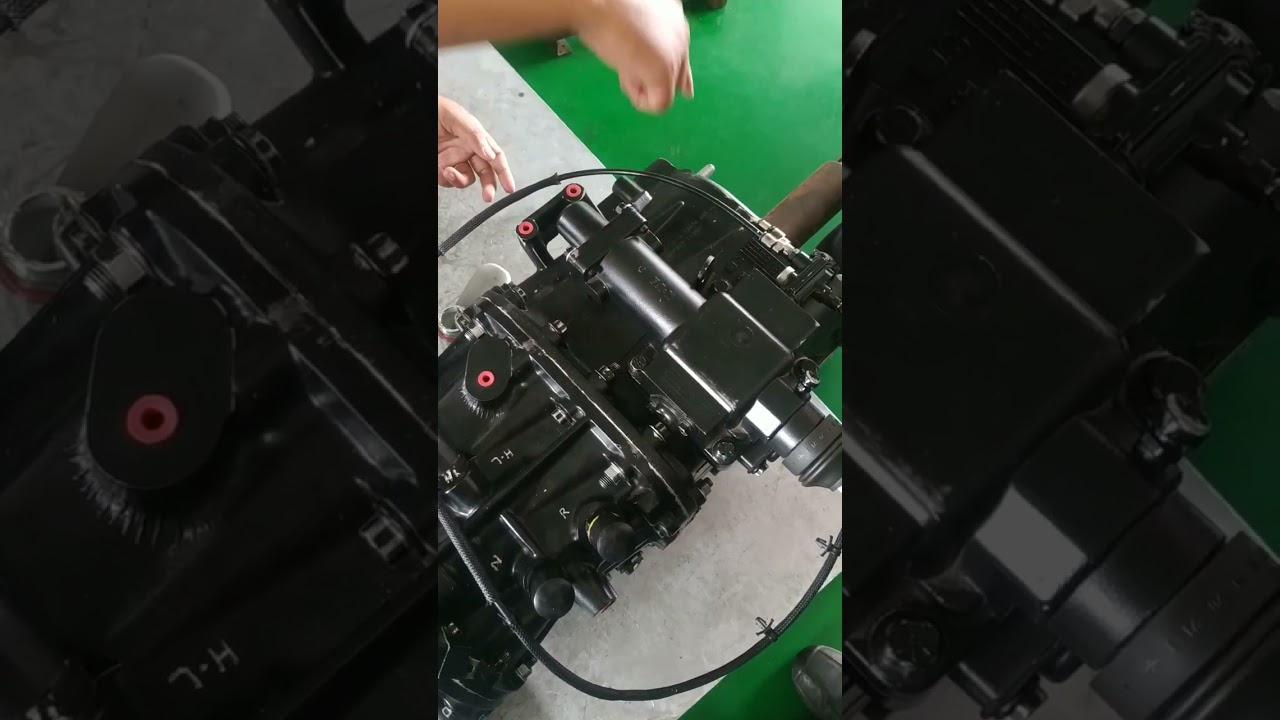Transmisi EATON Fuso