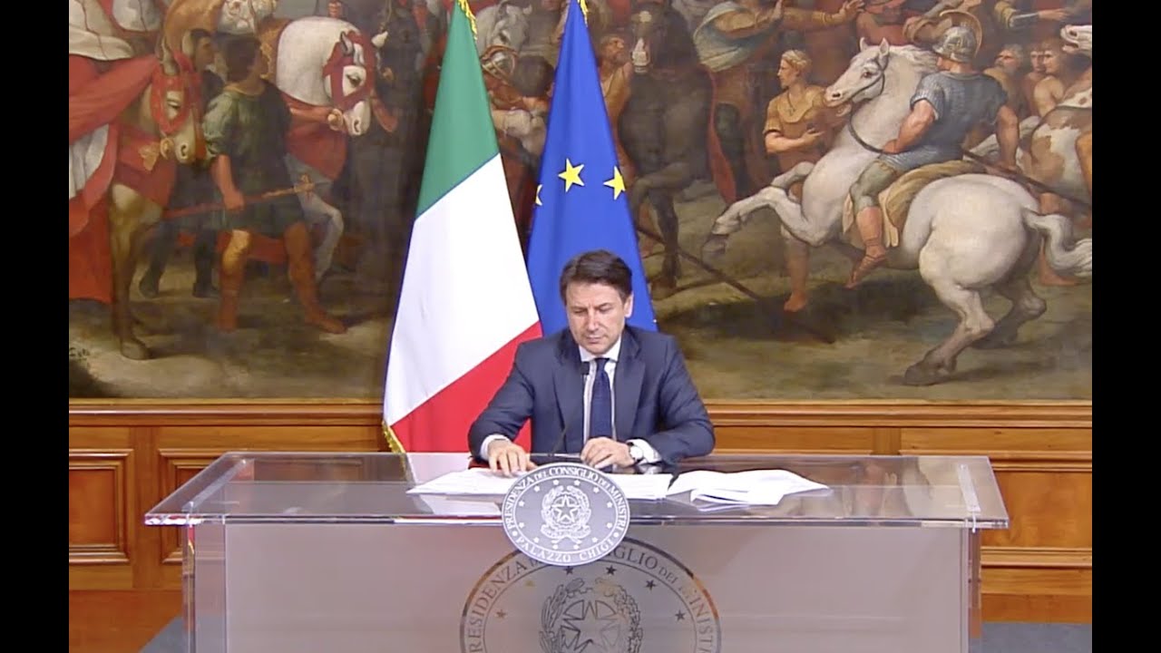 Coronavirus, nuovo decreto del Governo: 