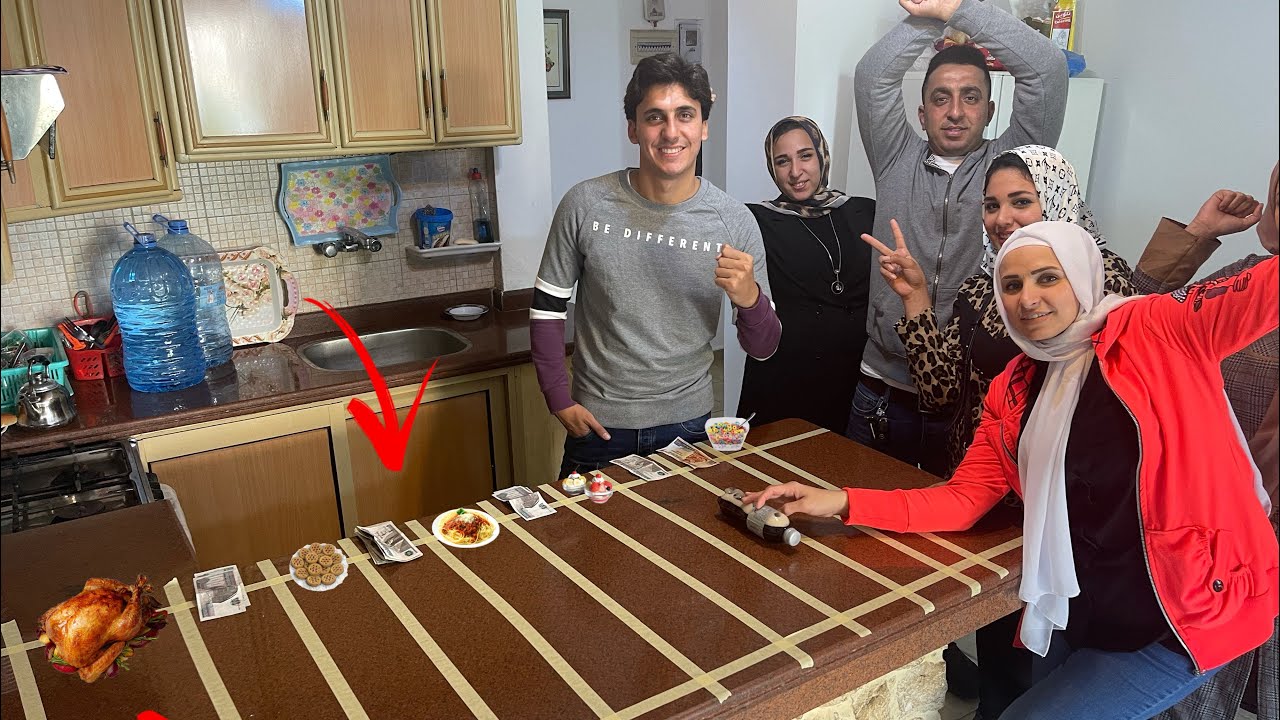 اكثر شخص هيجمع نقاط هيكسب ال2000$ والعقاب هياكل النجيلة ☘️اقوي حظ