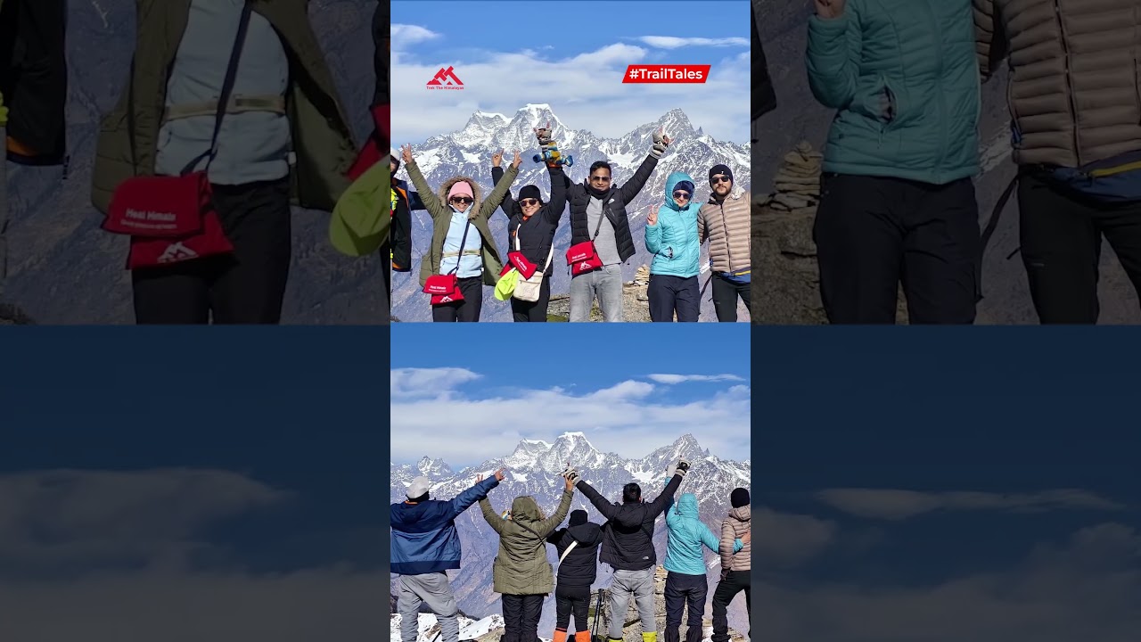 Trekker Testimonial | Winter Kuari Pass with TTH