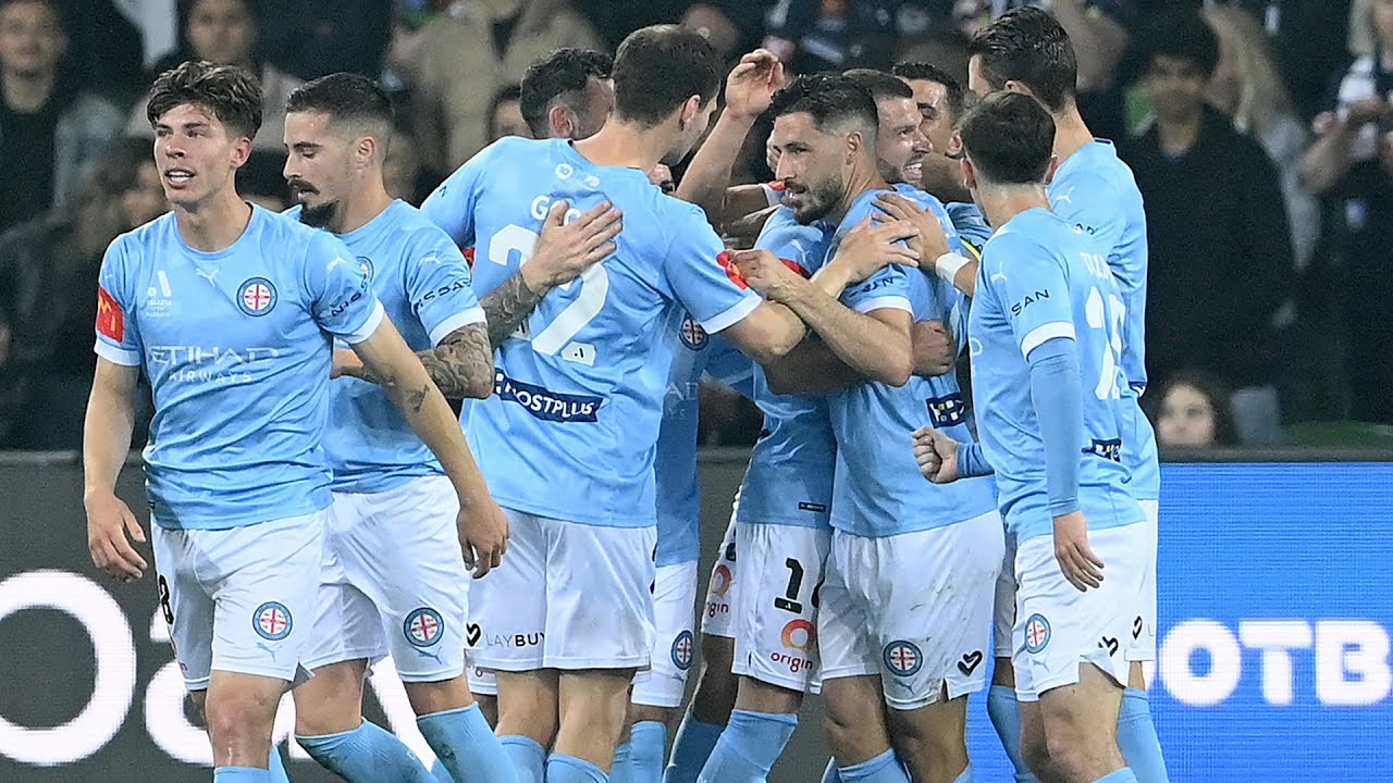 Highlights: Victory 0-2 City