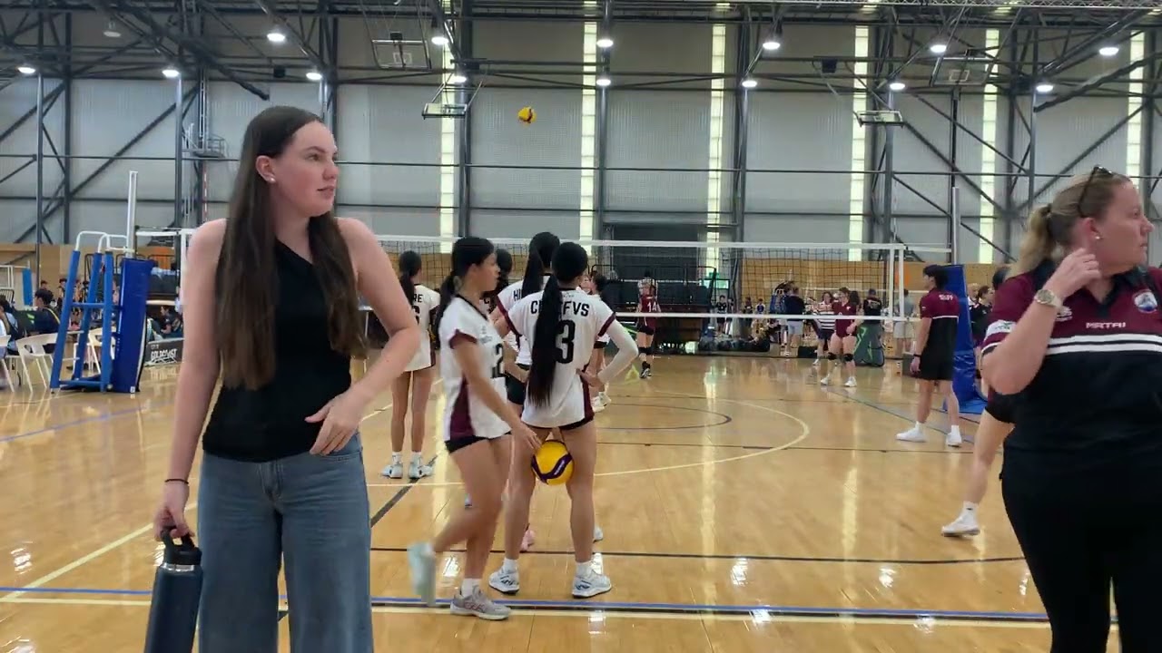 AVSC Cabramatta Vs St Mary’s 