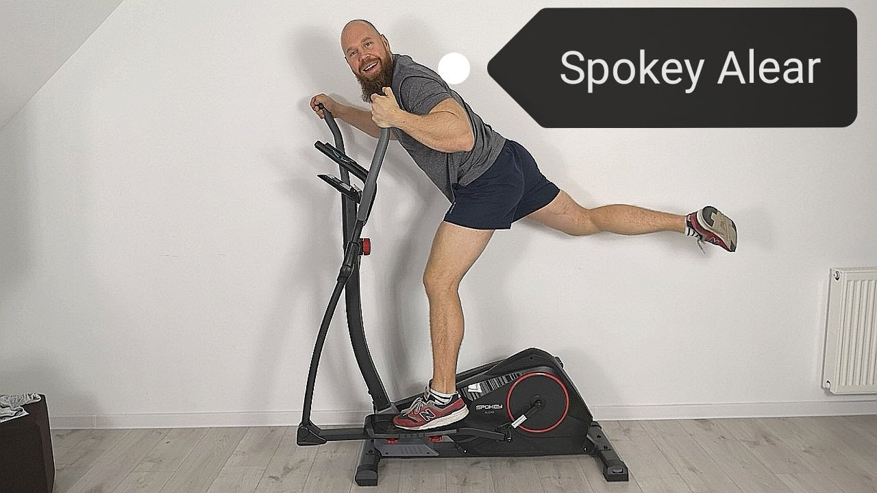 SPOKEY ALEAR  - SOLIDNY ORBITREK ZA UCZCIWE PIENIĄDZE