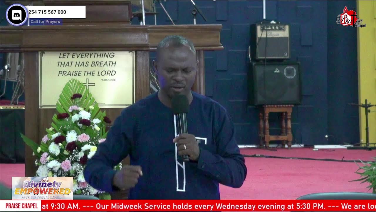 18th Church Annivery|| Kingdom Bussiness Forum || 7-03-26