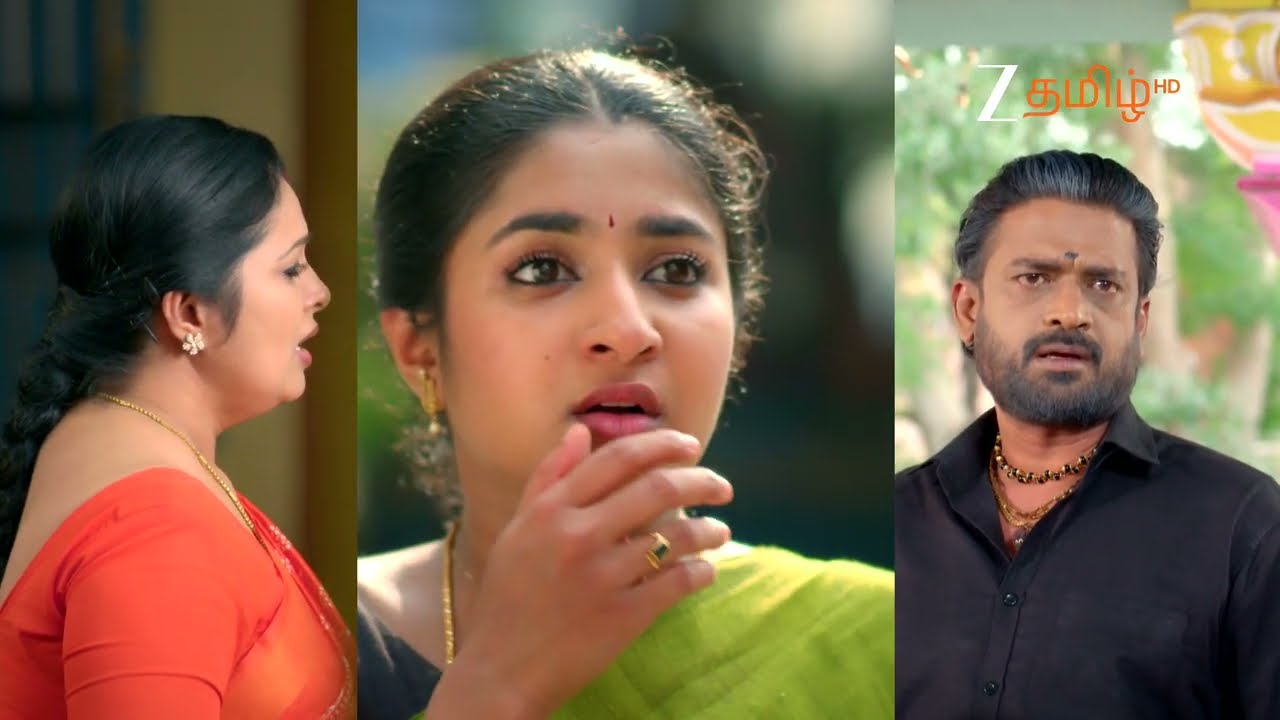 Chinna Siru Kiliye (சின்னஞ்சிறு கிளியே) | Monday - Friday, 7 PM | 15th February | Promo | ZeeTamil