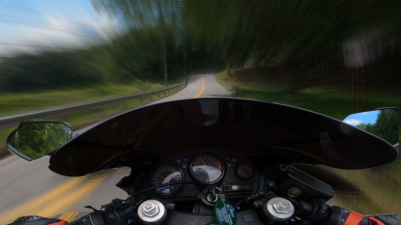 Honda CBR 600F4 - Pure Sound