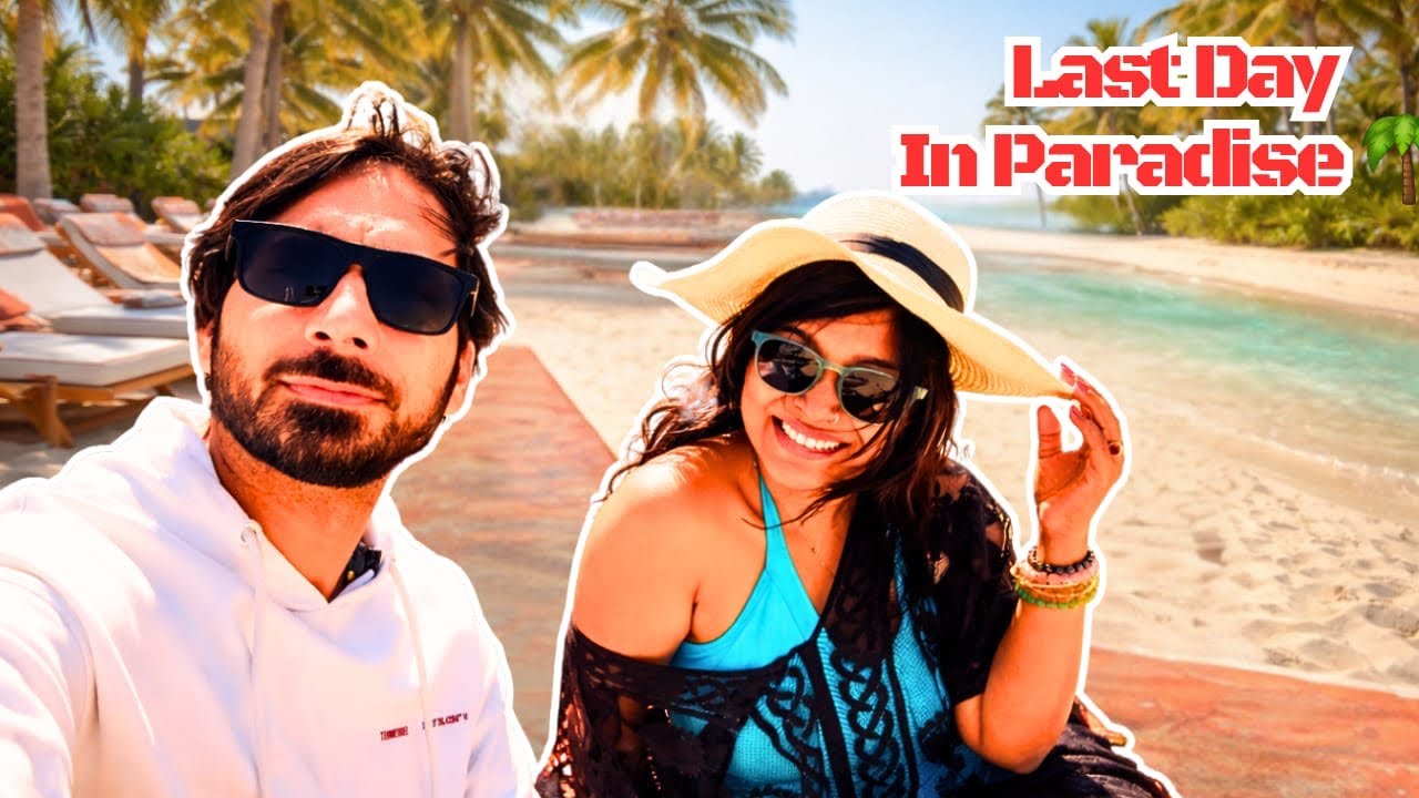 Goodbye Madinat Jumeirah 💔 Last Day in Paradise | Private Beach 🏖️& Pool Fun 🤩 | Dubai Series Ep- 15