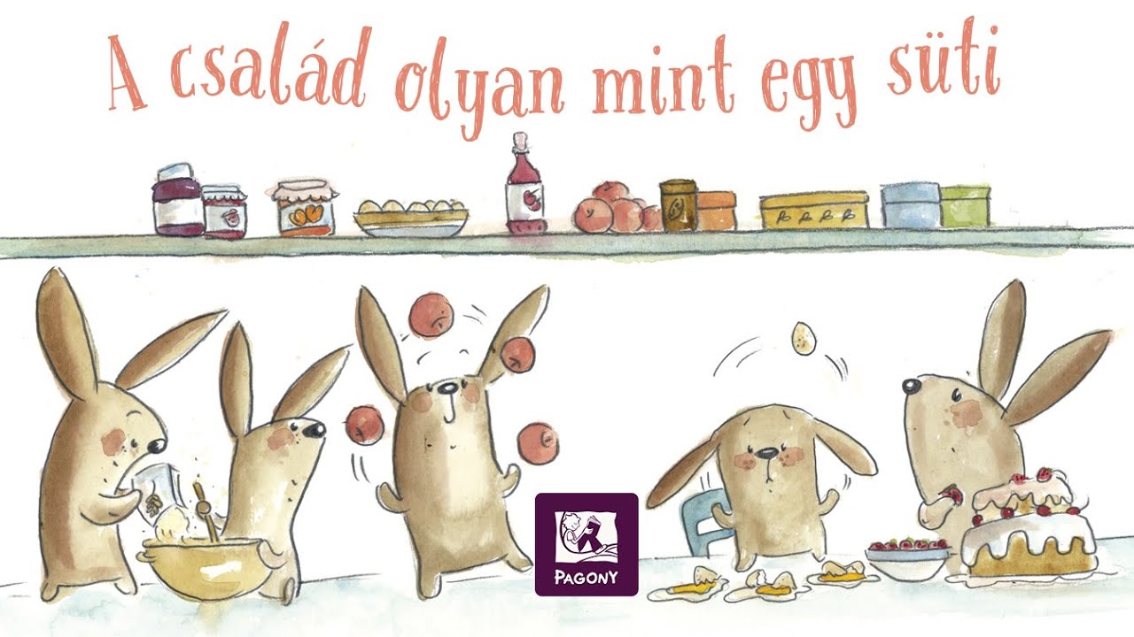 Innes Shona - Ag&oacute;cs &Iacute;risz: A csal&aacute;d olyan, mint egy s&uuml;ti (R&eacute;szlet)