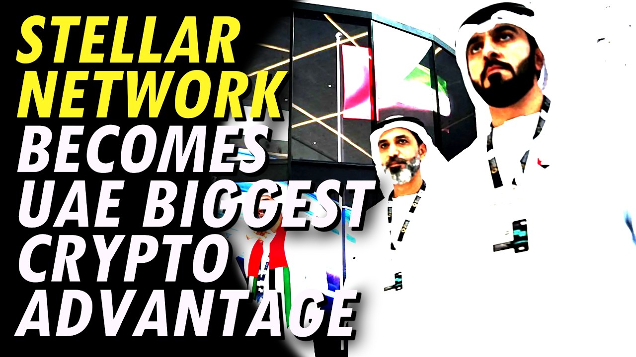 Stellar XLM - THIS Is Where It Begins