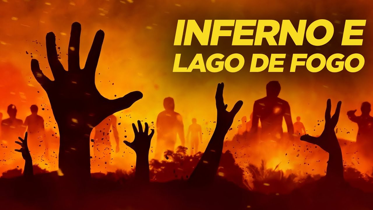 INFERNO E LAGO DE FOGO: NÃO É COMO VOCÊ PENSA! - Pr. César Augusto