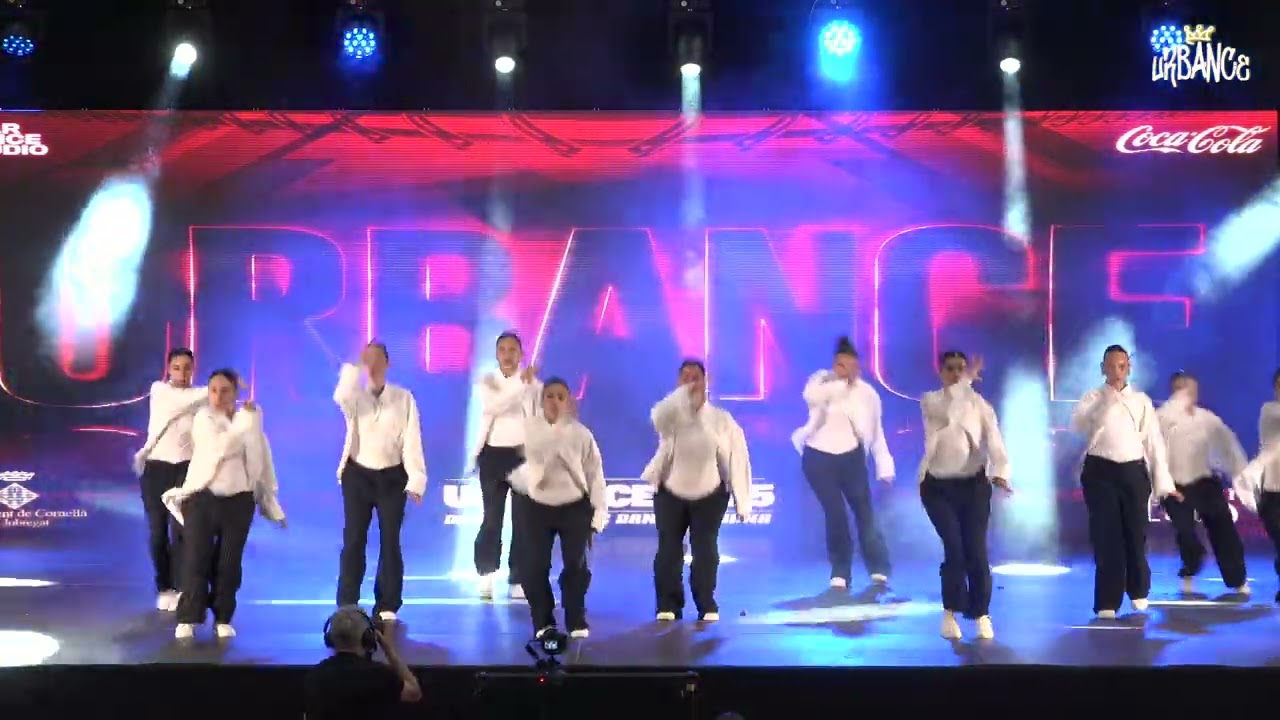 URBANCE 2K25  |  URBANLAB  |  YOUTH B