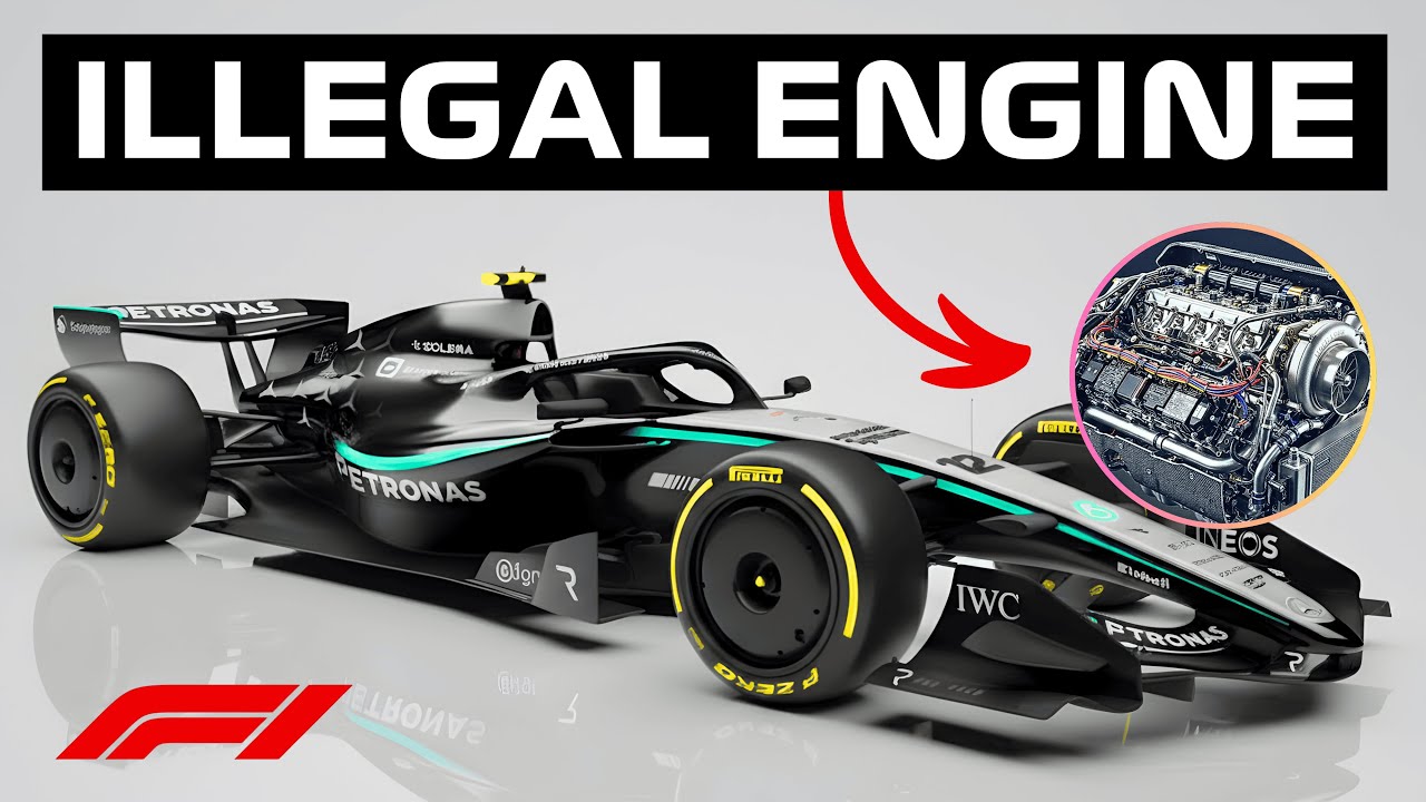 2026 Mercedes’ 18.0 Thermal Trick: The 15HP Scandal That Broke the Grid!