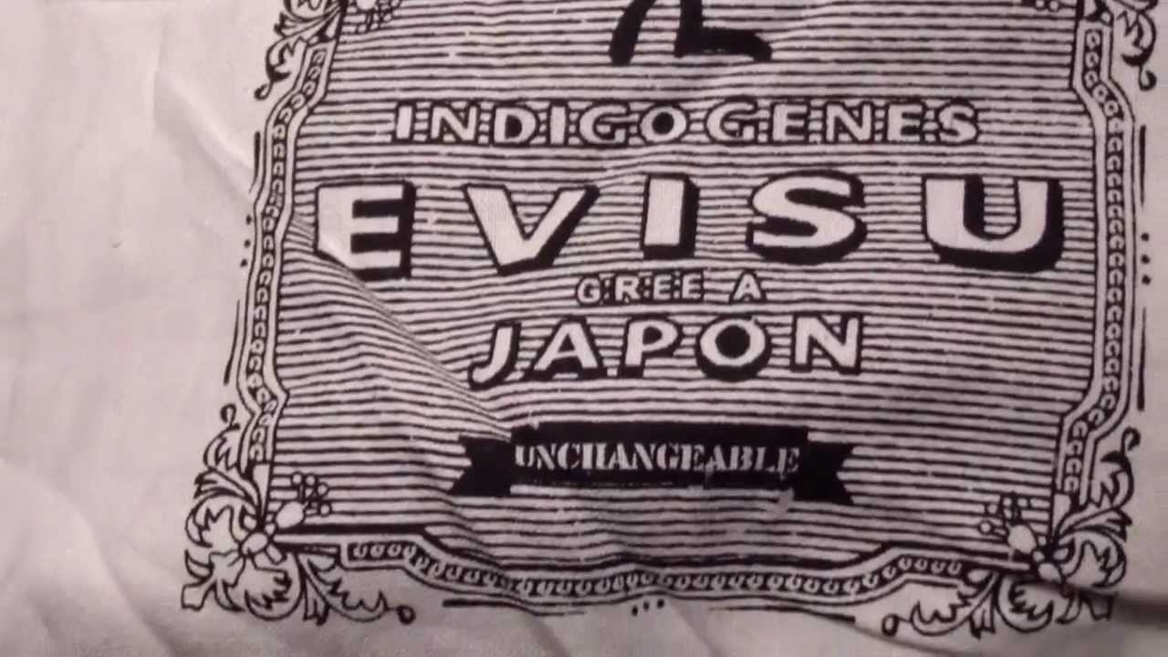 Evisu Genes?