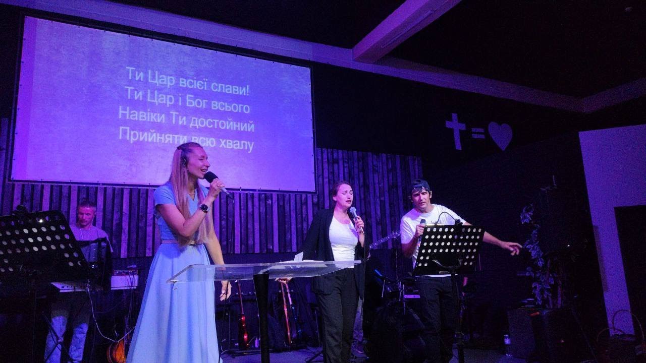 Не знайти такого. Євгенія Стеценко. #worship #прославление #музыка #прославление #христианскаямузыка