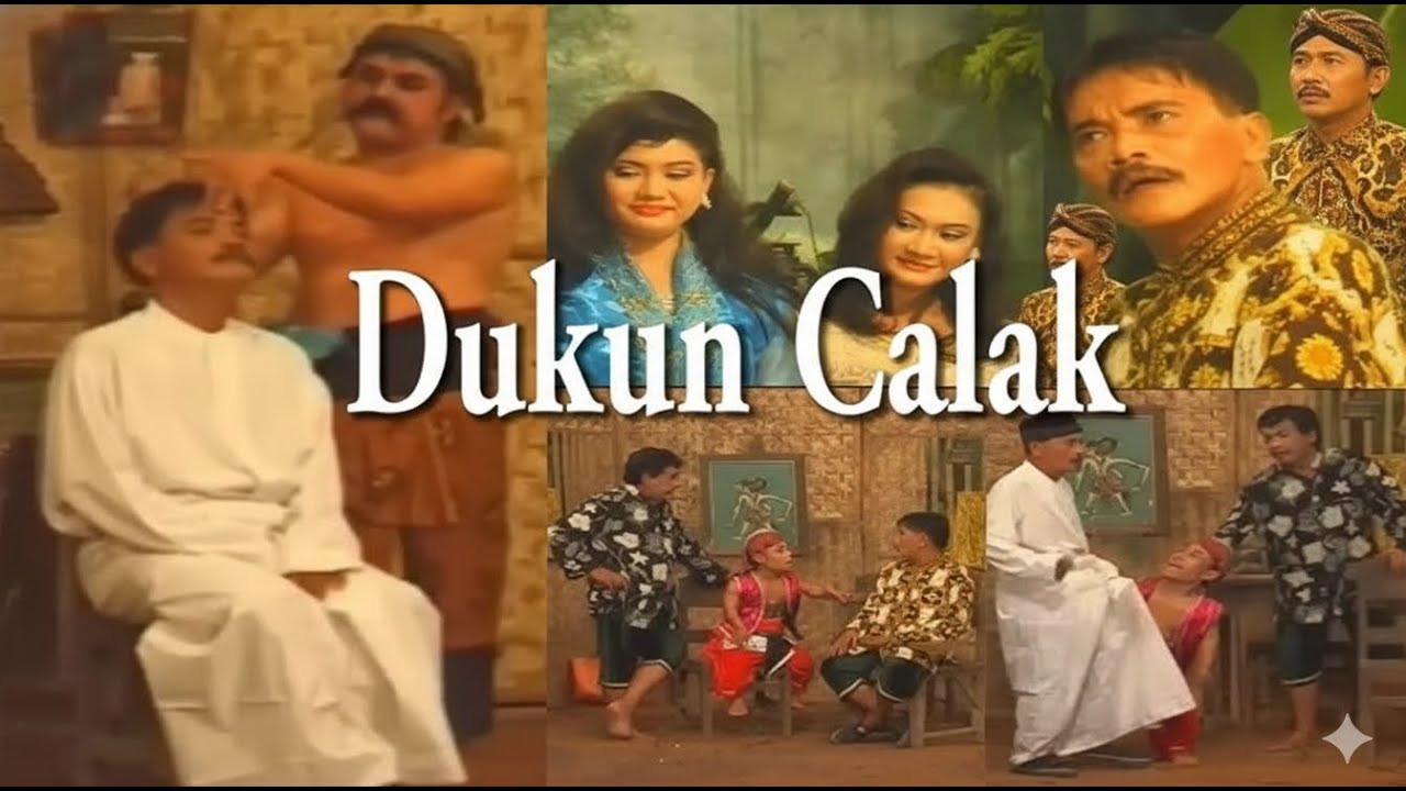 DEPOT SENI KIRUN - DUKUN CALAK FULL