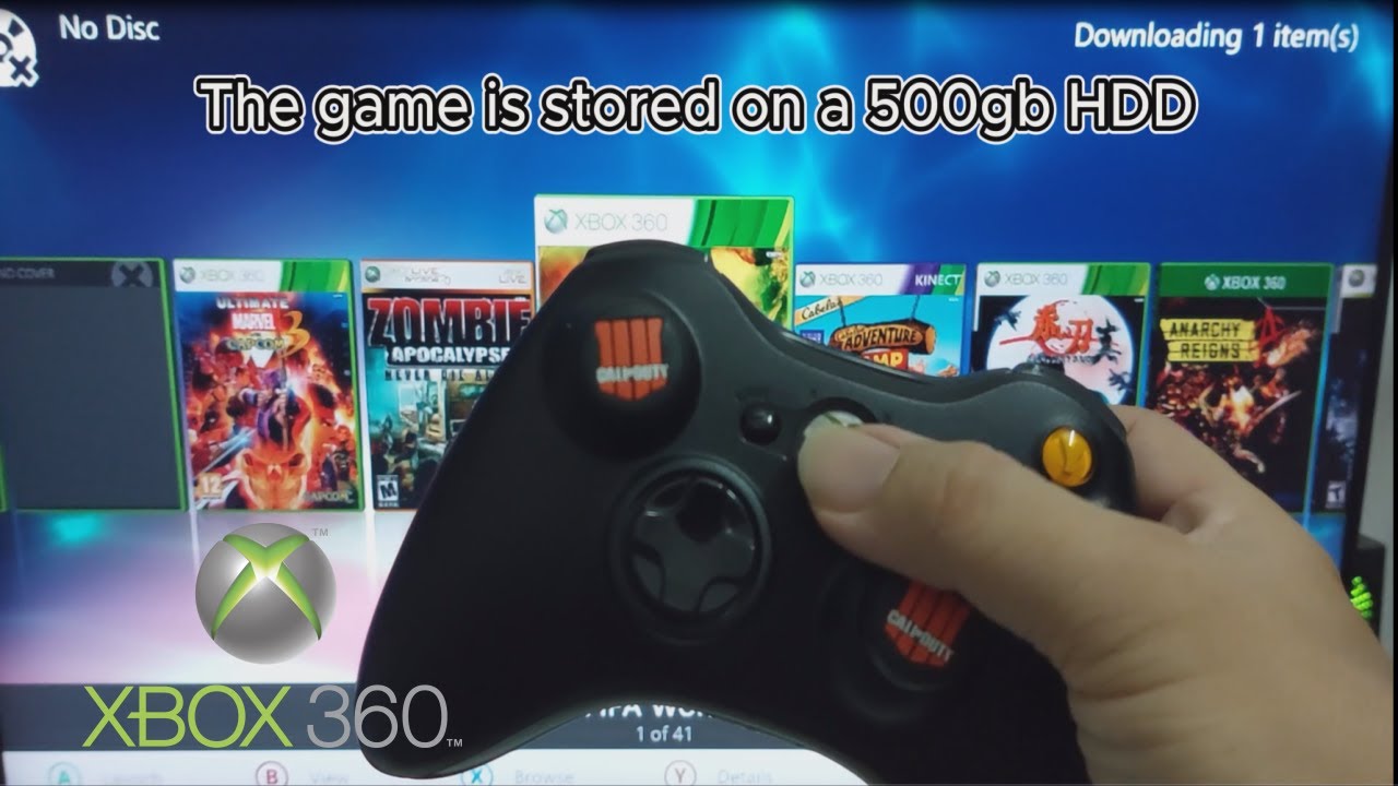 Unboxing the Xbox 360 Slim in 2024. What do I get?