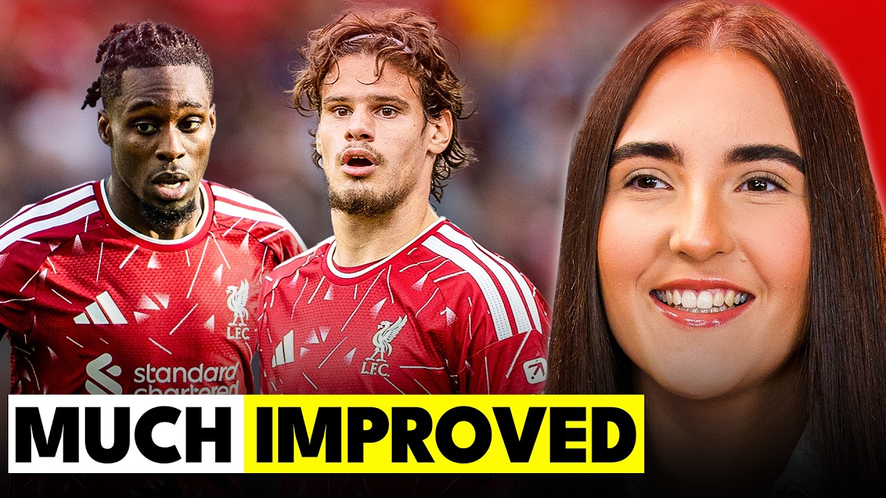 The BIGGEST Improvement In Liverpool&rsquo;s Win Over Tottenham