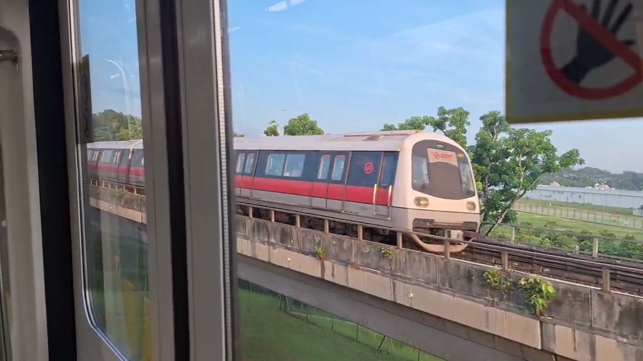 SMRT C151C [711/712]: Marsiling to Yew Tee