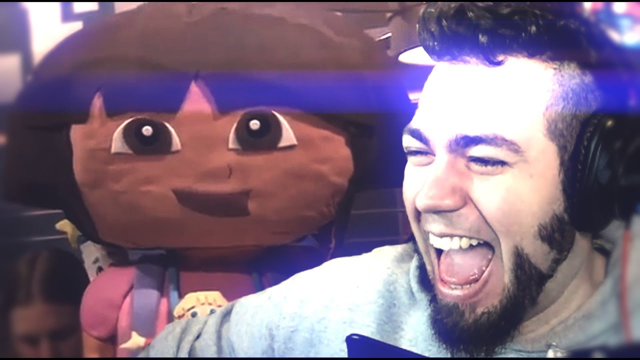 GENTE MURIENDO POR DENTRO DON'T LAUGH CHALLENGE | ZellenDust