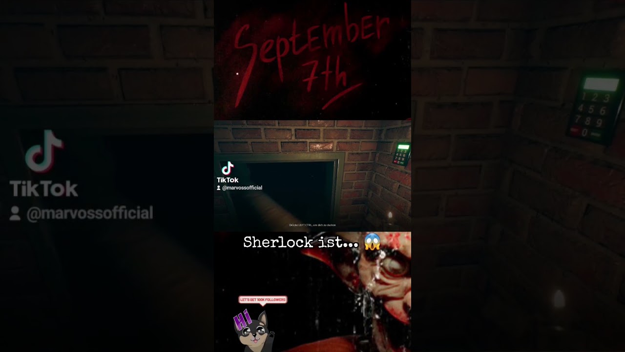 Sherlock ist... 😱 | Father's Day #shorts | [Stream / Youtube / Simulation]  🤹🏼