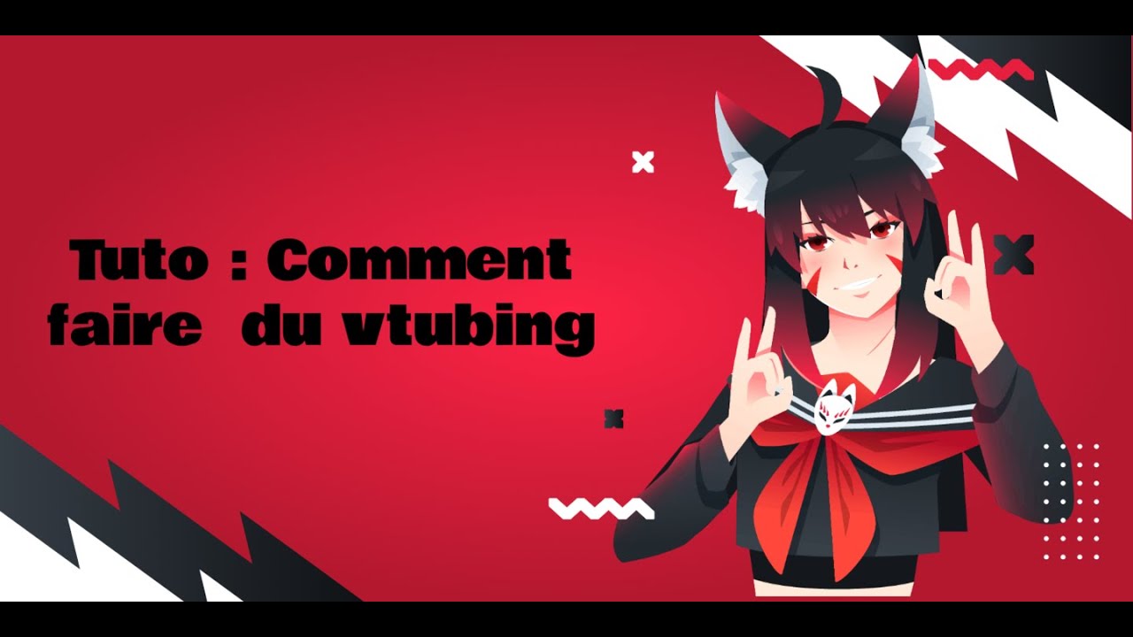 TUTO : Configurer VseeFace + Créez votre Avatar