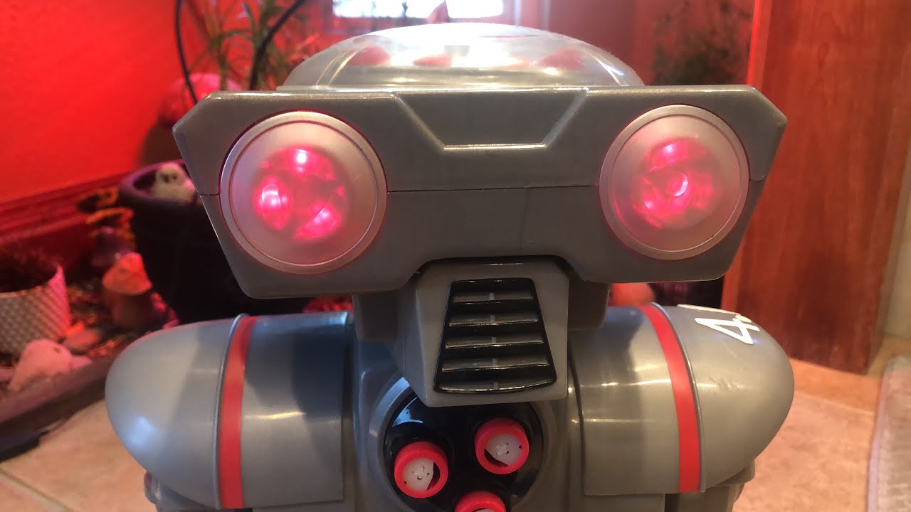 Rad Robot 4.0 2001