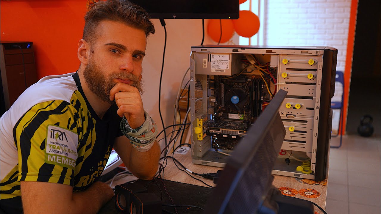 ТЕСТ СБОРКИ i3 6100 + GTX1050TI В  ИГРАХ | ОТВЕЧАЕМ НА КОММЕНТАРИИ | ФЛЕШМОБ #СТУЛОТНАВИДЛЯВАНИ