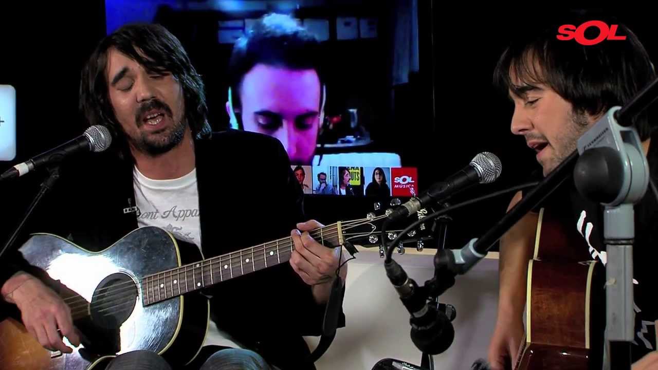 Emborracharme - Lori Meyers (Programa Lorena y sus Hangouts)