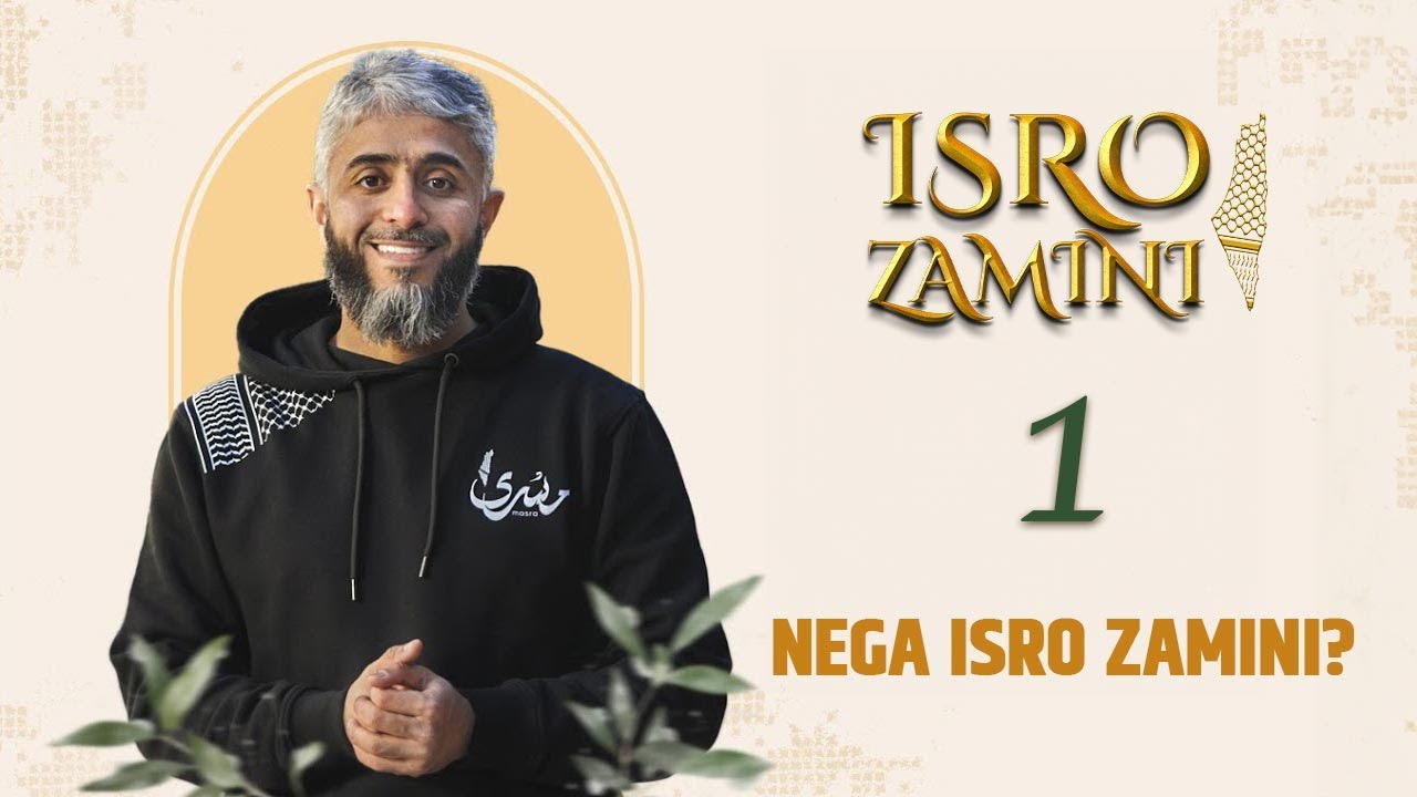 #Falastin | Nega Isro zamini? | 1 | #Isro_zamini | Shayx Fahd Kandariy