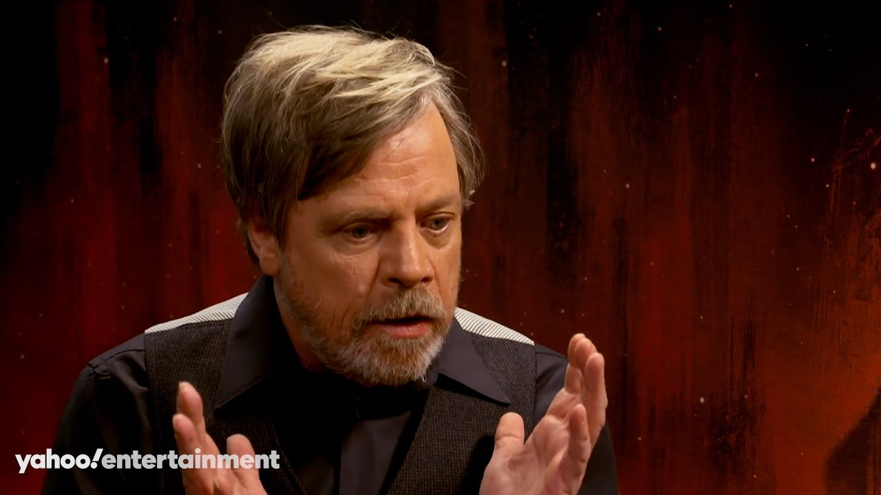 Star Wars: The Last Jedi: Mark Hamill and Rian Johnson on why they clashed over Luke