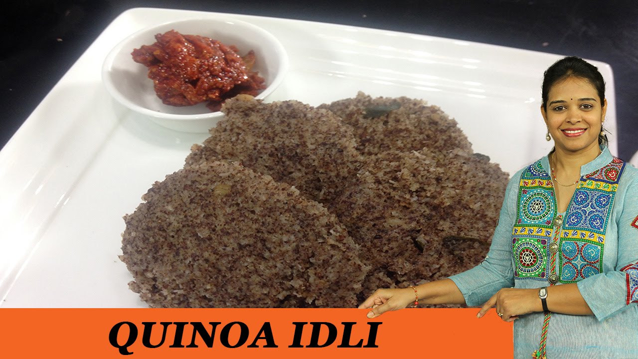 QUINOA IDLI