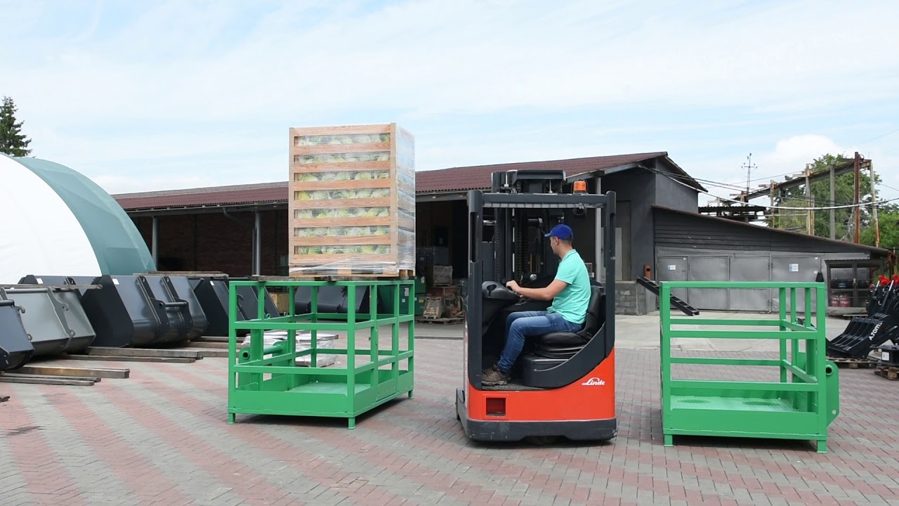 Linde R14