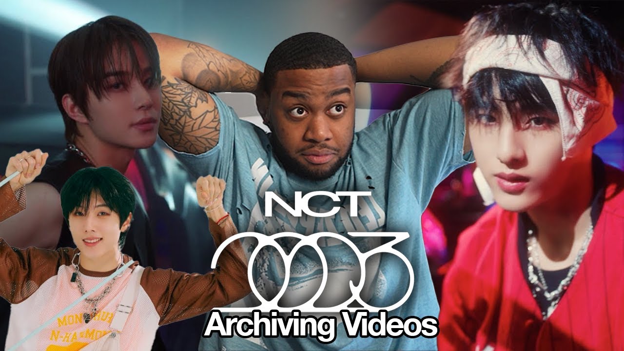 NCT Archiving Videos Were Surprisingly SATISFYING!