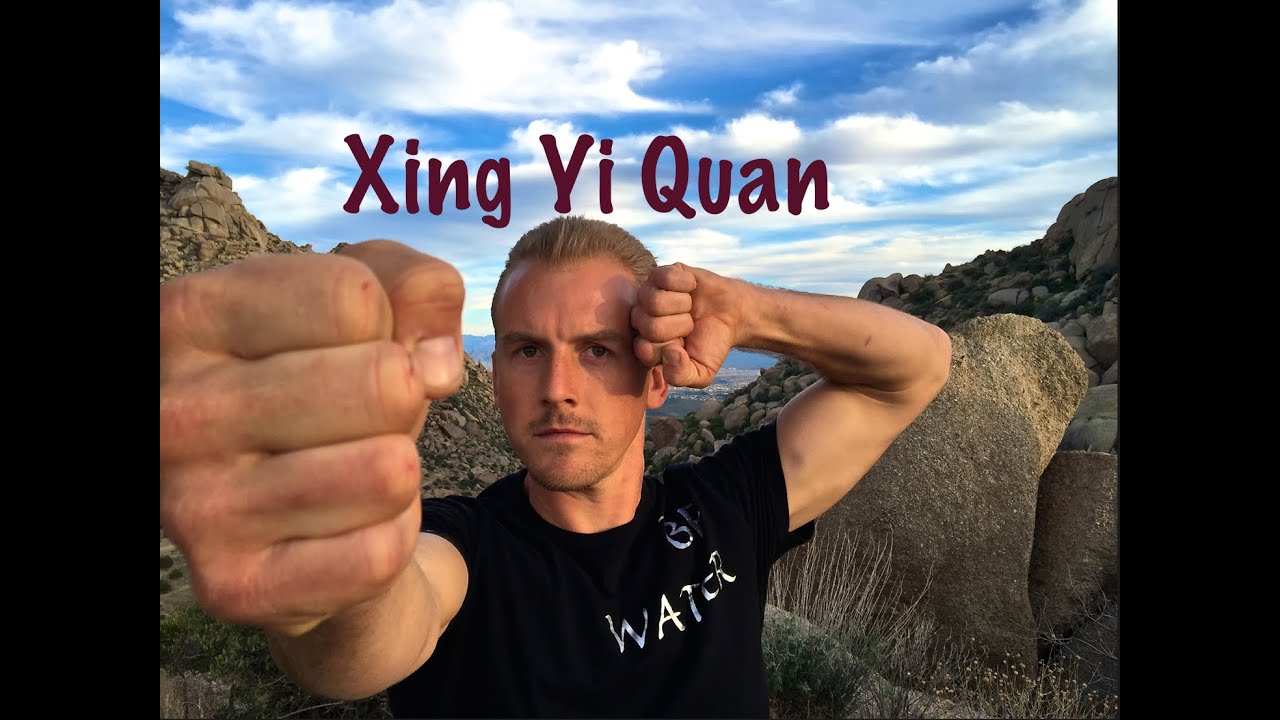 Xing Yi Quan for Beginners