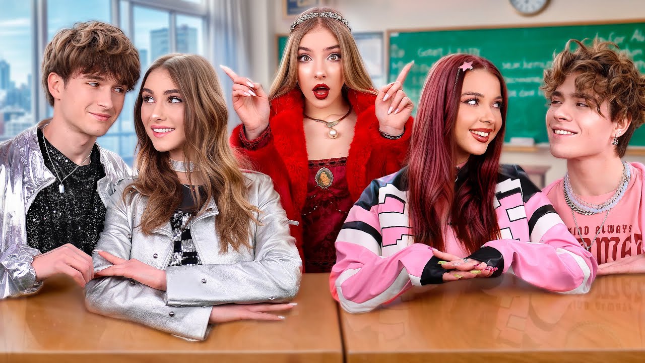 Royal vs Idols vs Internet vs Ghost Couple! Who Will Break Up Last?